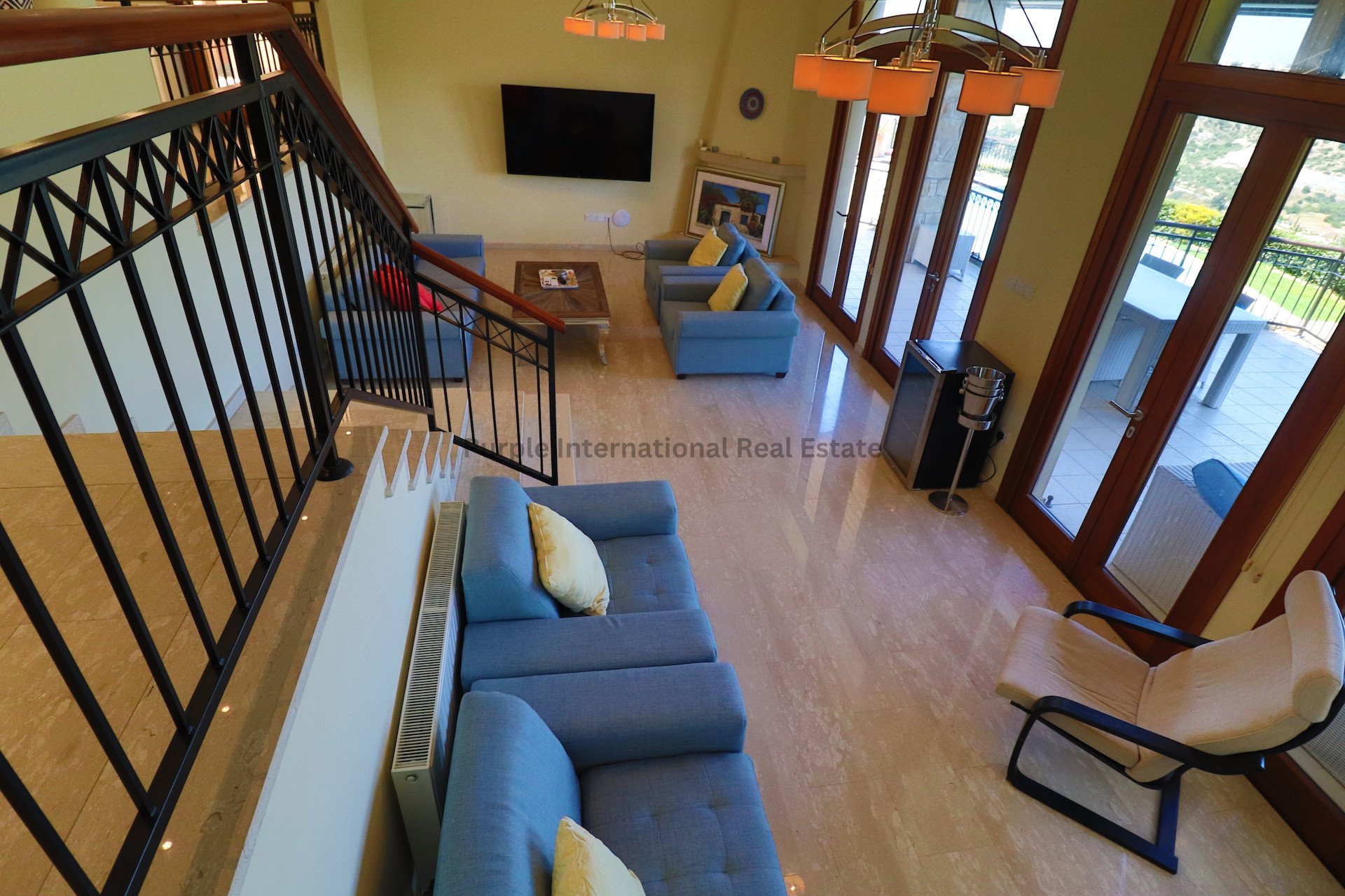 4 bedrooms Villa in Aphrodite Hills, Kouklia, Paphos, Cyprus No. 57512