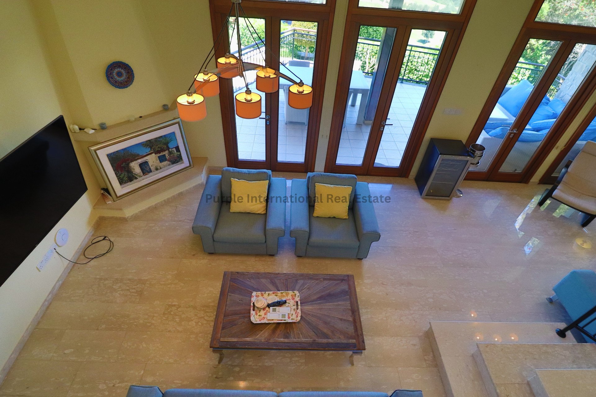 4 bedrooms Villa in Aphrodite Hills, Kouklia, Paphos, Cyprus No. 57512