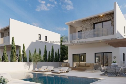 5 bedrooms Villa in Pegeia, Paphos, Cyprus No. 36097