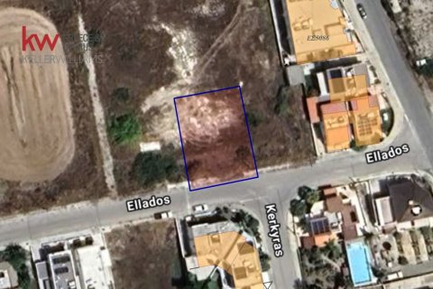 570m2 Terrain à Dali, Nicosia, Chypre No. 56857
