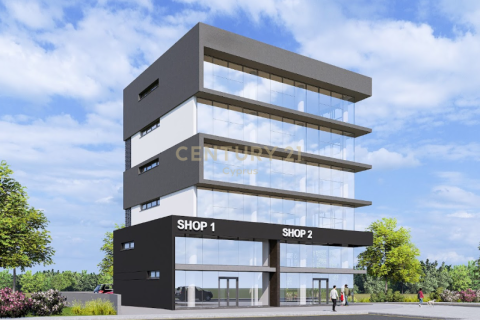 143m2 Local comercial en Aradippou, Larnaka, Chipre No. 55029