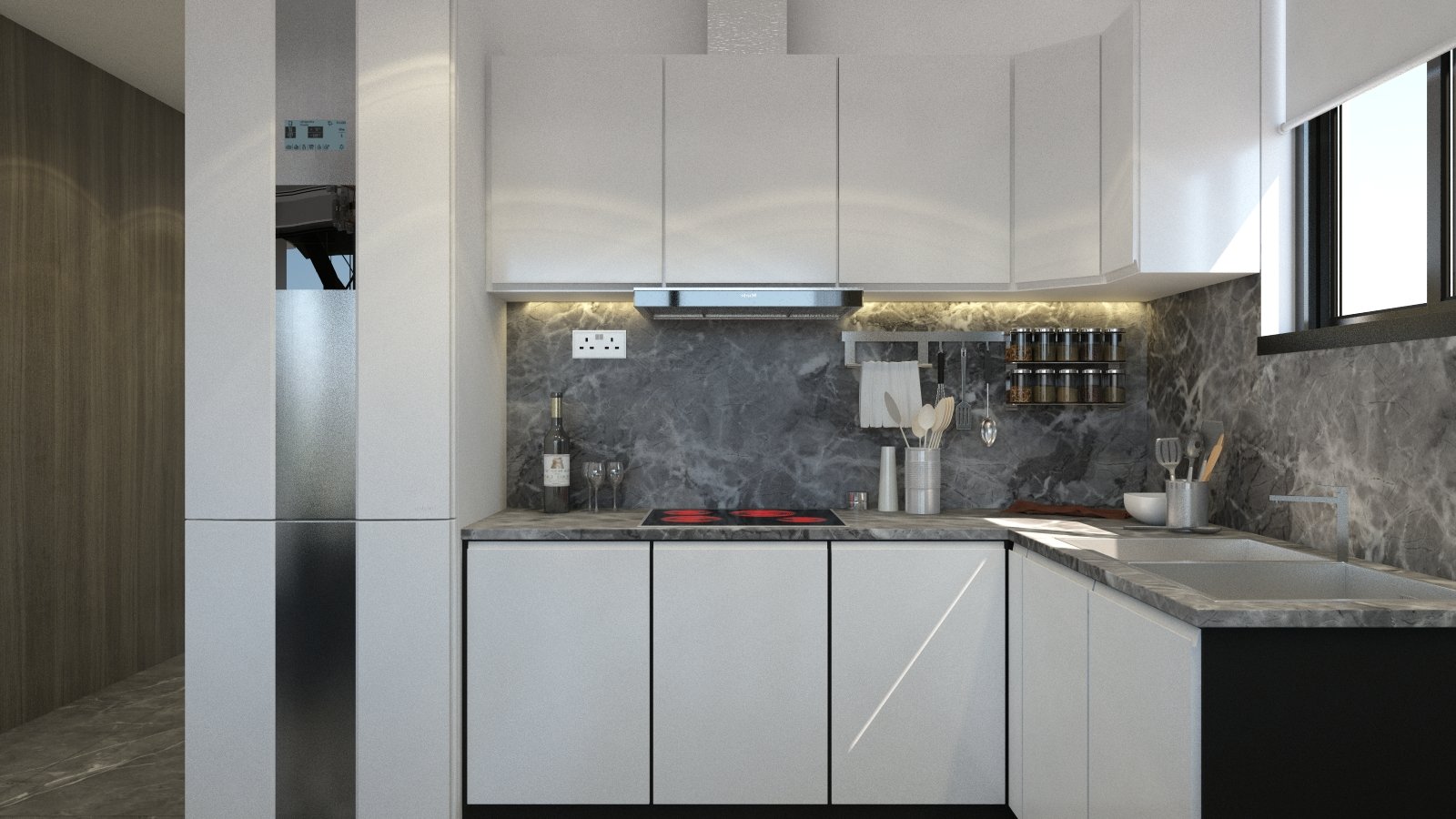2 dormitorios Apartamento en Strovolos, Nicosia, Chipre No. 23370