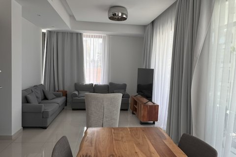 Квартира с 3 спальнями в Гермасойя, Лимасол, Кипр № 33009
