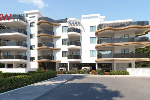 734.25m2 Local comercial en Livadia, Nicosia, Chipre No. 51991