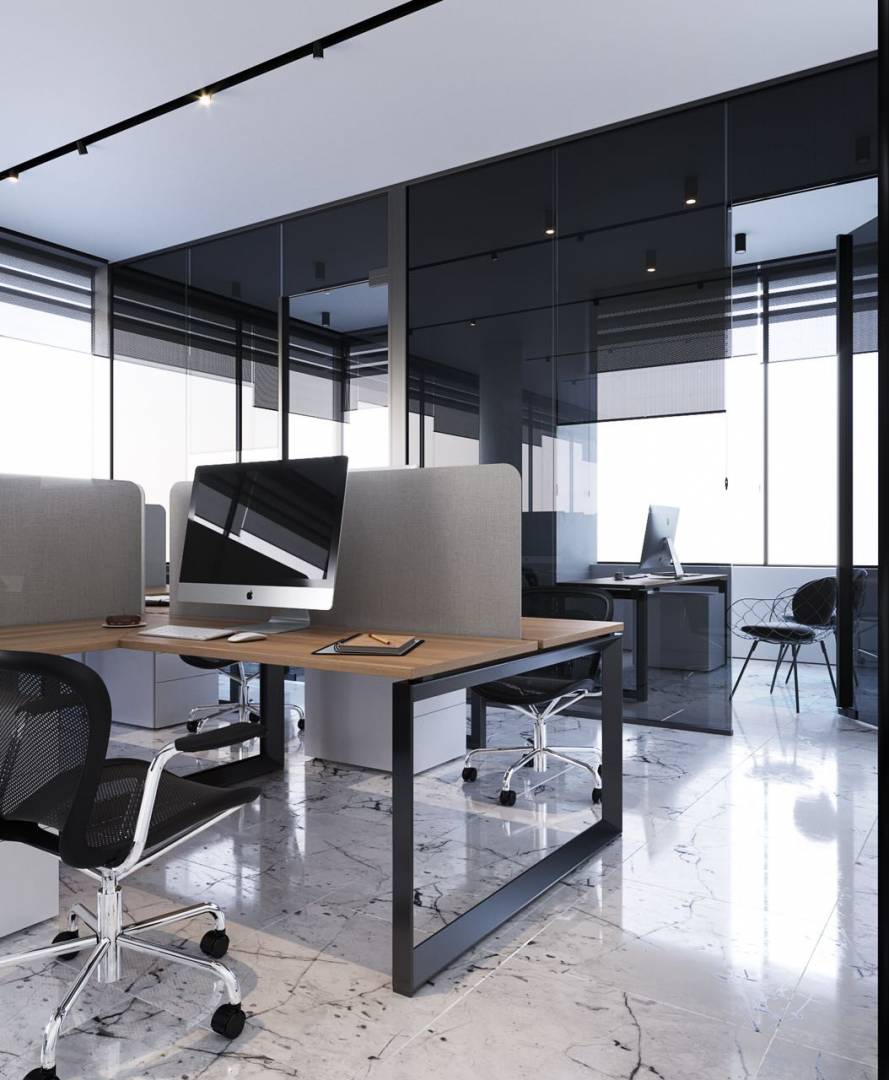 256.2m2 Oficina en Mesa Geitonia, Limassol, Chipre No. 23514