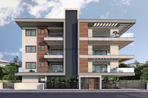 4 chambres Appartement à Potamos tis Germasogeias, Germasogeia, Limassol, Chypre No. 32302