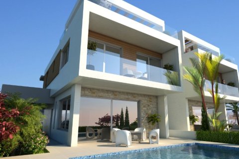 3 bedrooms Villa in Livadia, Larnaka, Cyprus No. 54477