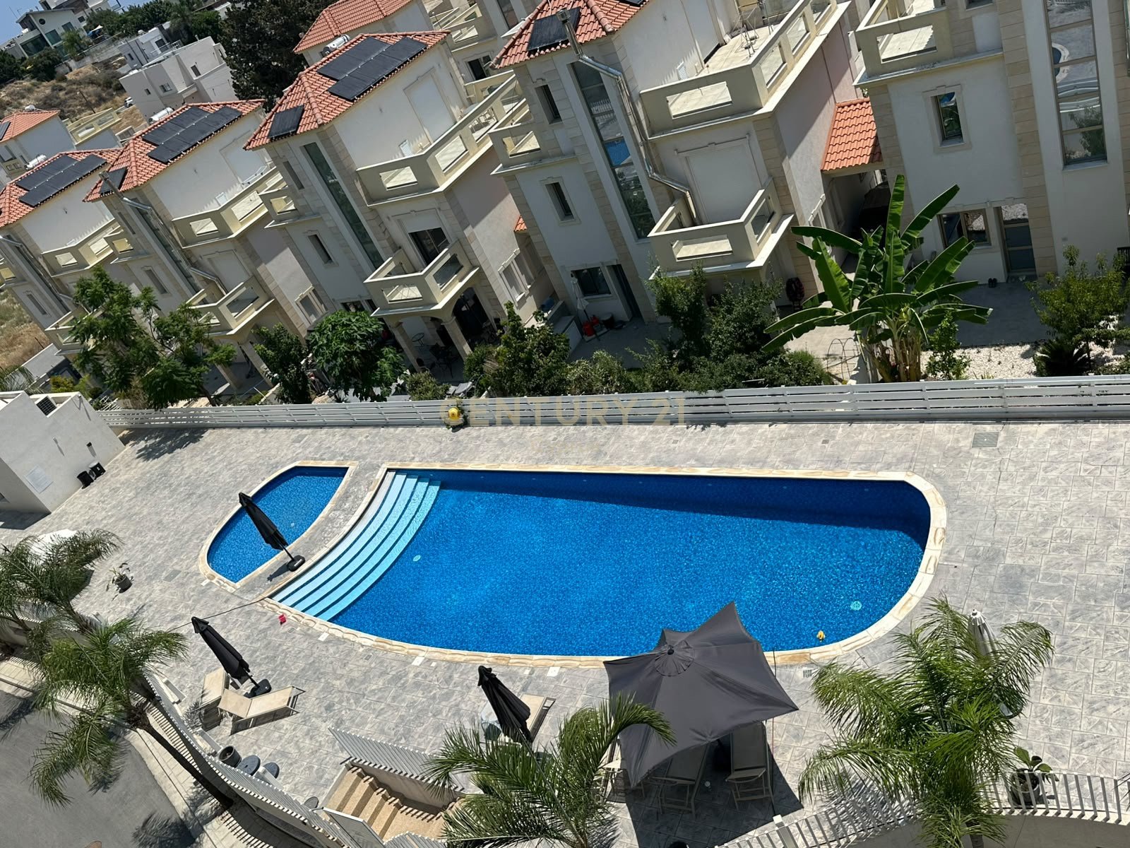 2 bedrooms Apartment in Agios Athanasios, Limassol, Cyprus No. 57556