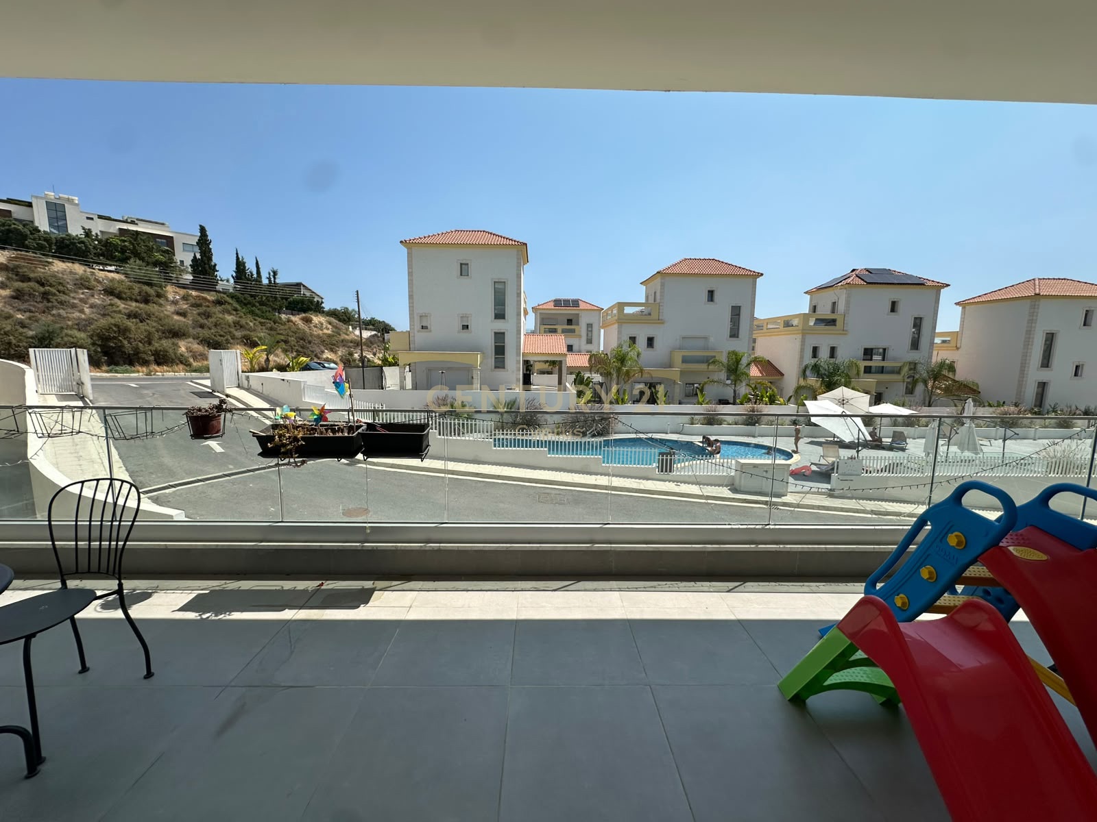 2 bedrooms Apartment in Agios Athanasios, Limassol, Cyprus No. 57556