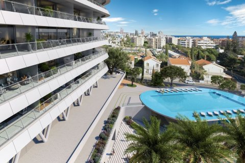 4 chambres Appartement à Germasogeia, Limassol, Chypre No. 24743