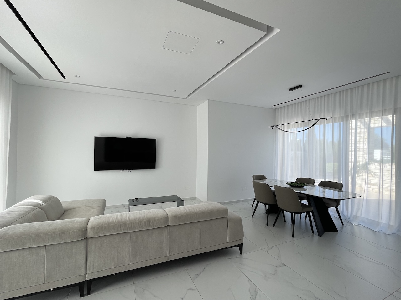 4 chambres Villa à Paphos, Chypre No. 35666