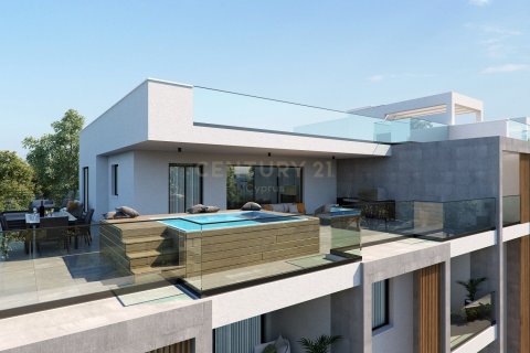 3 bedrooms Apartment in Oroklini, Larnaka, Cyprus No. 53779