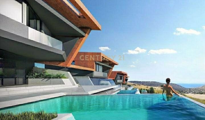 4 bedrooms Villa in Parekklisia, Limassol, Cyprus No. 54238
