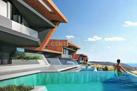 4 bedrooms Villa in Parekklisia, Limassol, Cyprus No. 54238