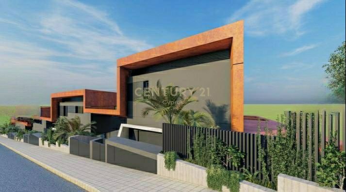 4 bedrooms Villa in Parekklisia, Limassol, Cyprus No. 54238
