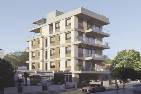 2 bedrooms Apartment in Mesa Geitonia, Limassol, Cyprus No. 55361