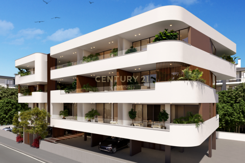 2 bedrooms Apartment in Limassol, Cyprus No. 55312