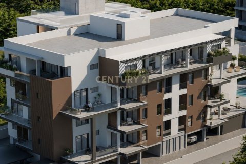 1 bedroom Apartment in Germasogeia, Limassol, Cyprus No. 55212