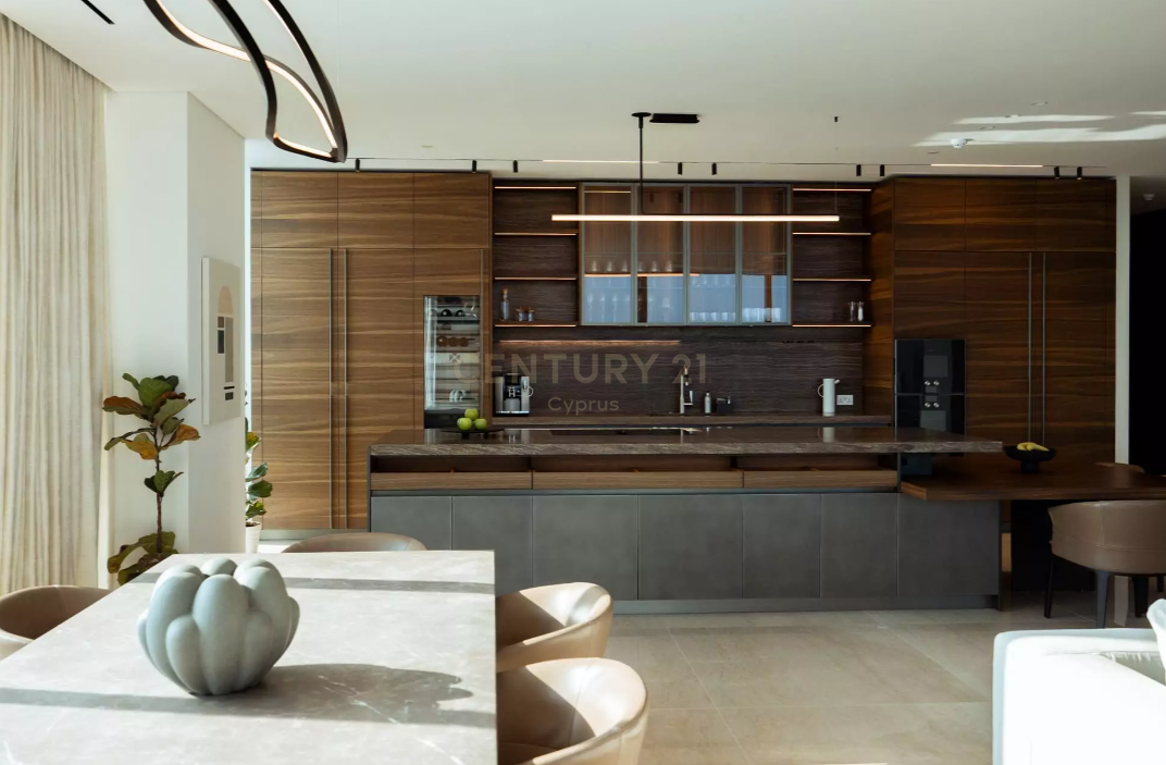 2 bedrooms Apartment in Mouttagiaka, Limassol, Cyprus No. 53947