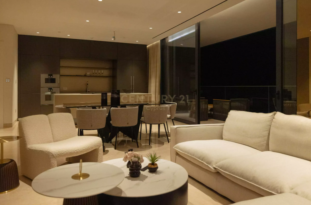 2 bedrooms Apartment in Mouttagiaka, Limassol, Cyprus No. 53947