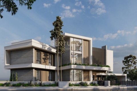 5 chambres Villa à Agios Athanasios, Limassol, Chypre No. 53574