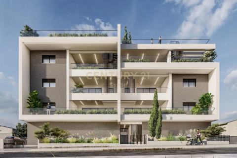 2 bedrooms Apartment in Ypsonas, Limassol, Cyprus No. 55518