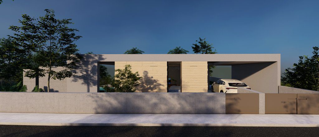 3 bedrooms Bungalow in Paphos, Cyprus No. 53346