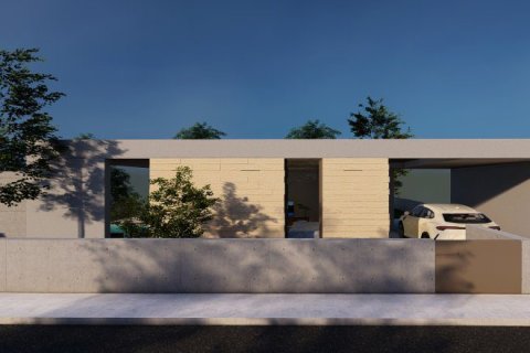 3 bedrooms Bungalow in Paphos, Cyprus No. 53346