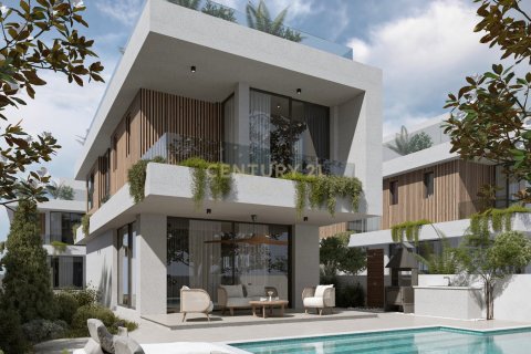 3 bedrooms Villa in Pernera, Ammochostos, Cyprus No. 53812