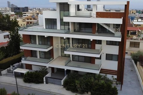 3 bedrooms Penthouse in Germasogeia, Limassol, Cyprus No. 53880