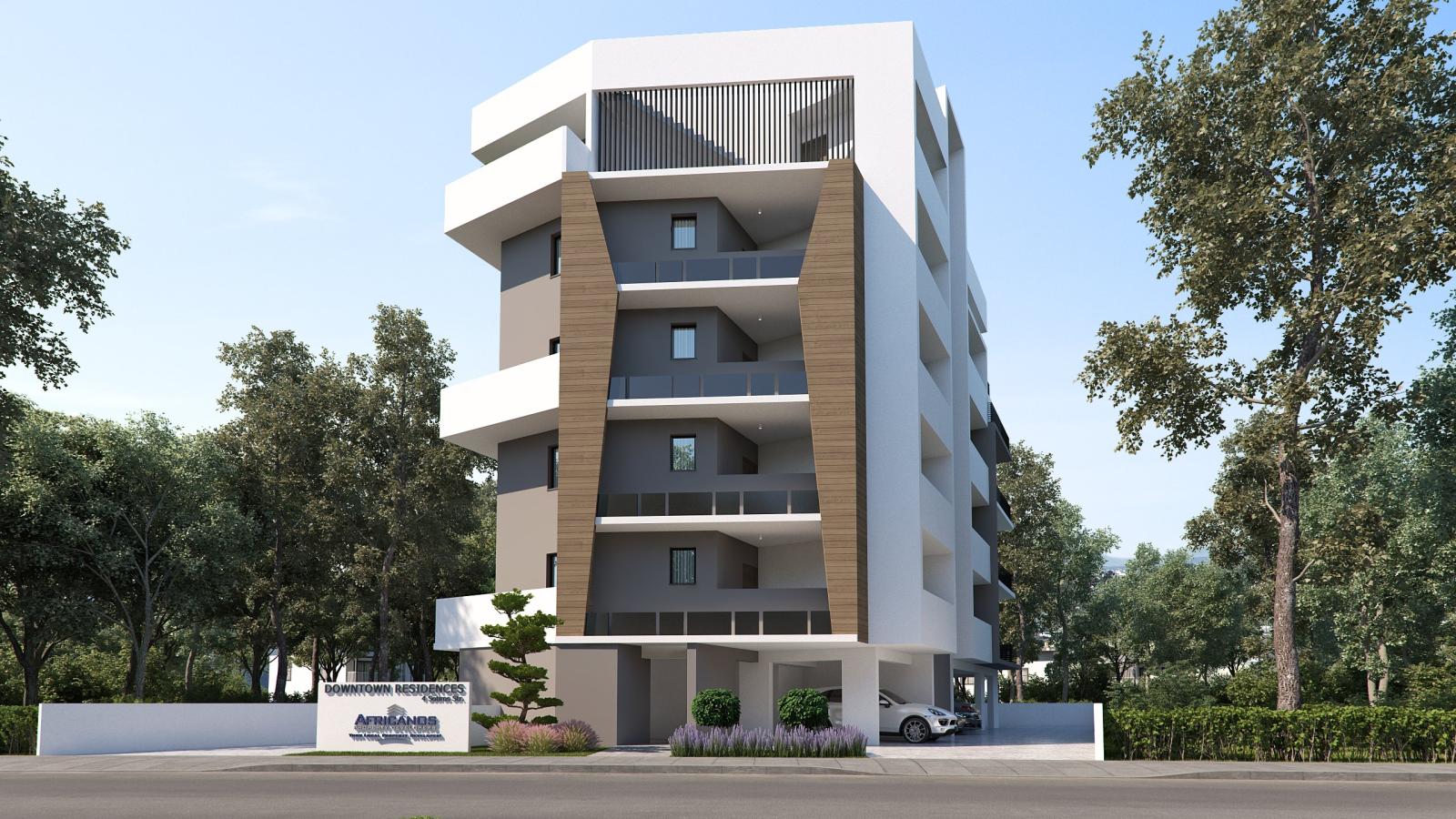 3 bedrooms Apartment in Larnaca, Larnaka, Cyprus No. 23323