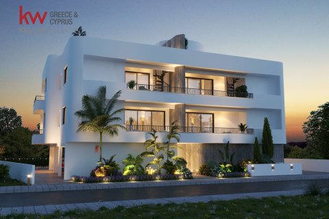 2 dormitorios Apartamento en Oroklini, Larnaka, Chipre No. 40201