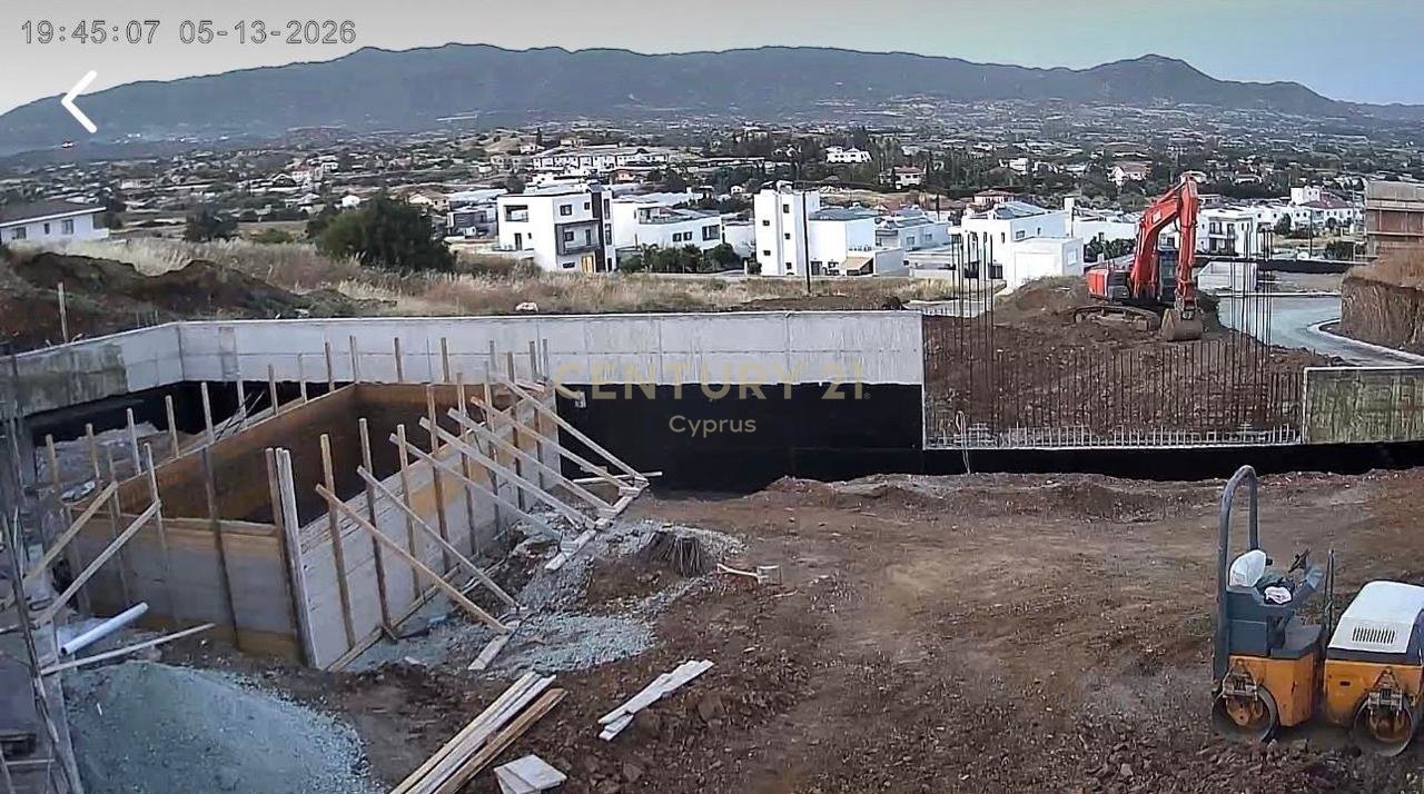 3 bedrooms Villa in Parekklisia, Limassol, Cyprus No. 53489