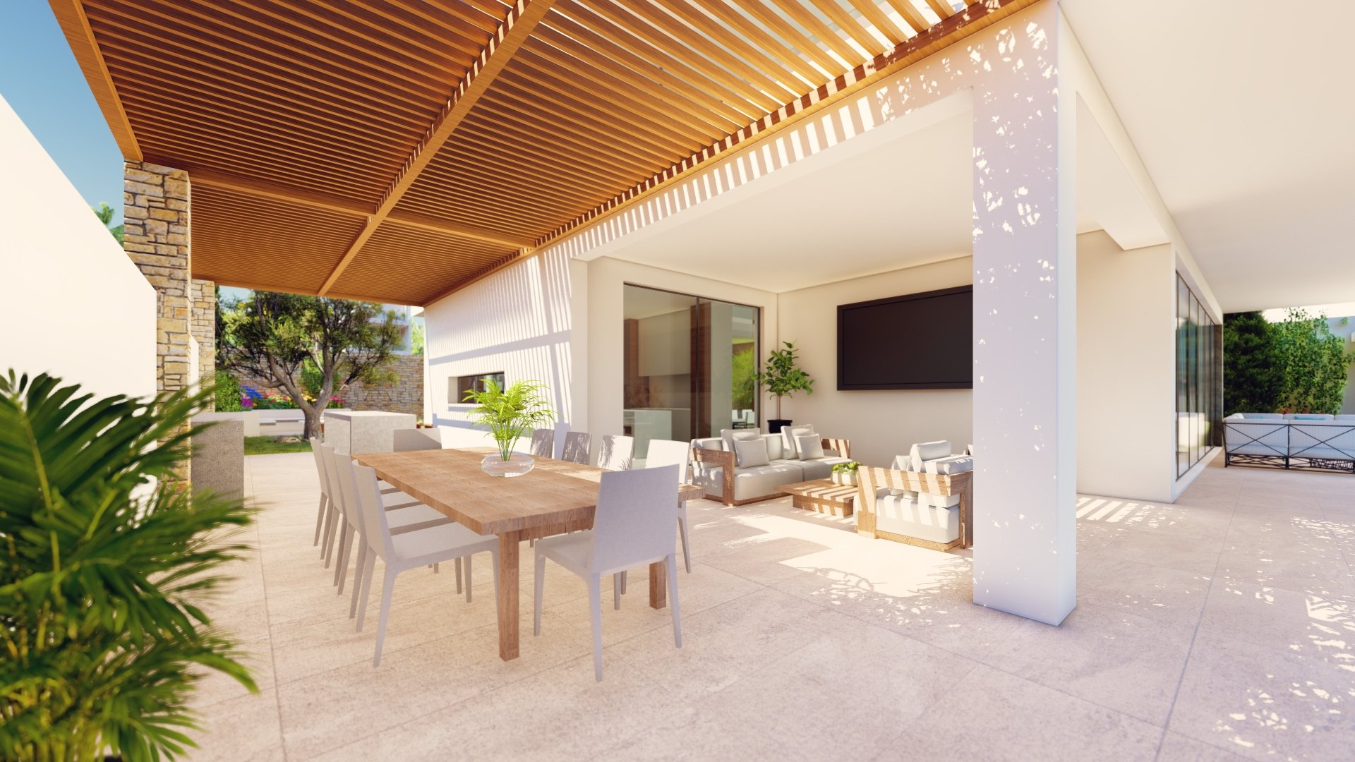 4 bedrooms Villa in Polis, Paphos, Cyprus No. 54128