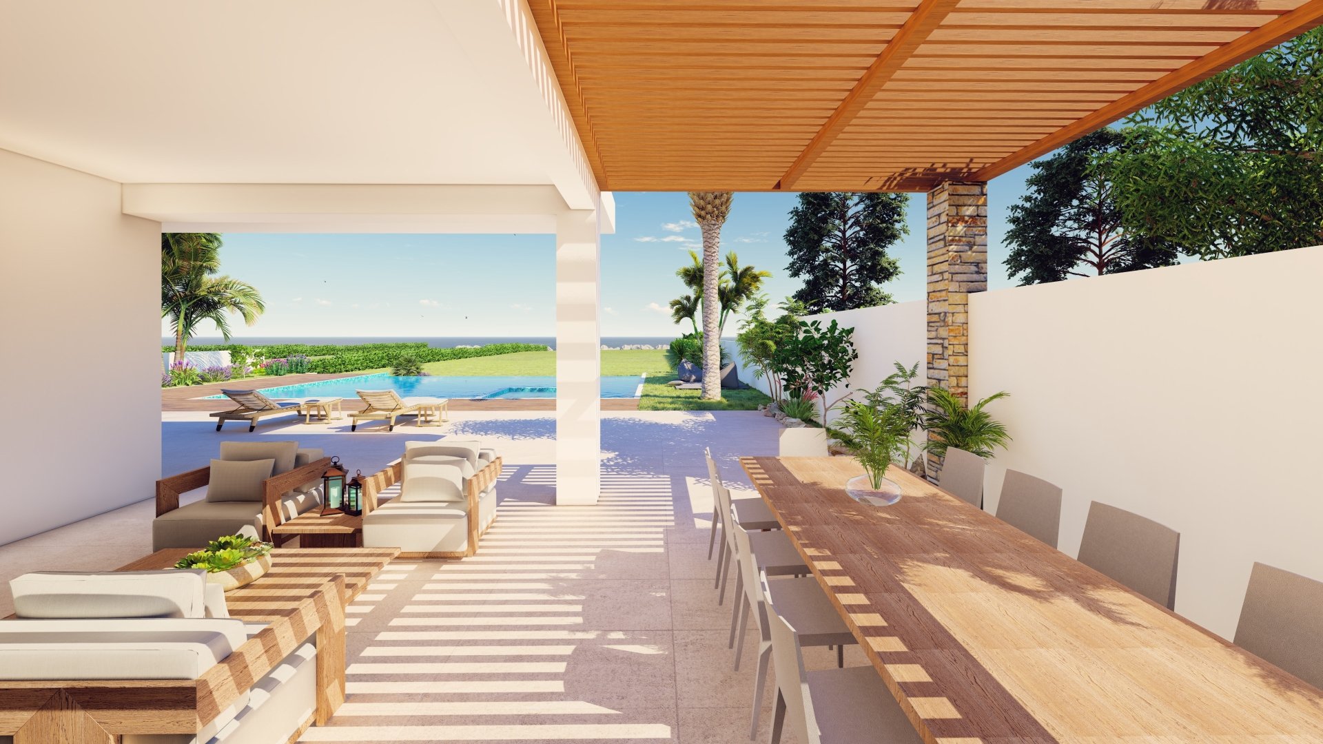 4 bedrooms Villa in Polis, Paphos, Cyprus No. 54128