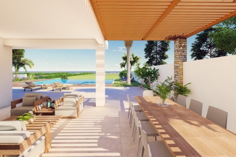 4 bedrooms Villa in Polis, Paphos, Cyprus No. 54128