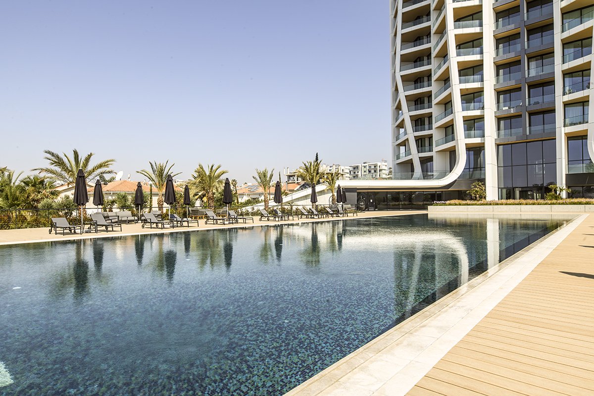 1 chambre Appartement à Potamia, Nicosia, Chypre No. 33703