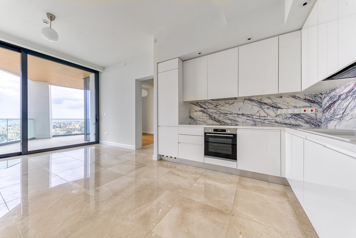 1 chambre Appartement à Potamia, Nicosia, Chypre No. 33703