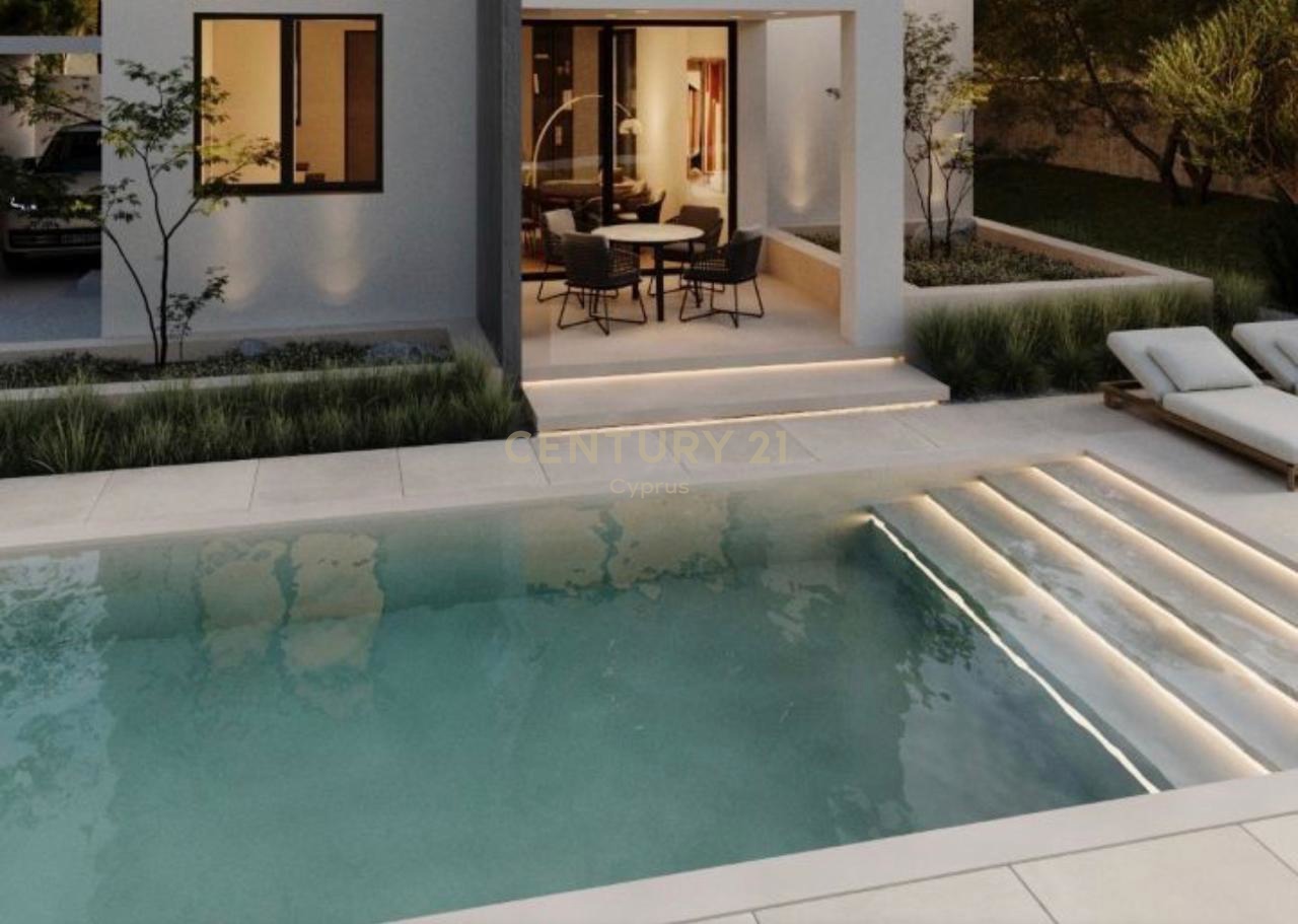 3 bedrooms Villa in Parekklisia, Limassol, Cyprus No. 53487