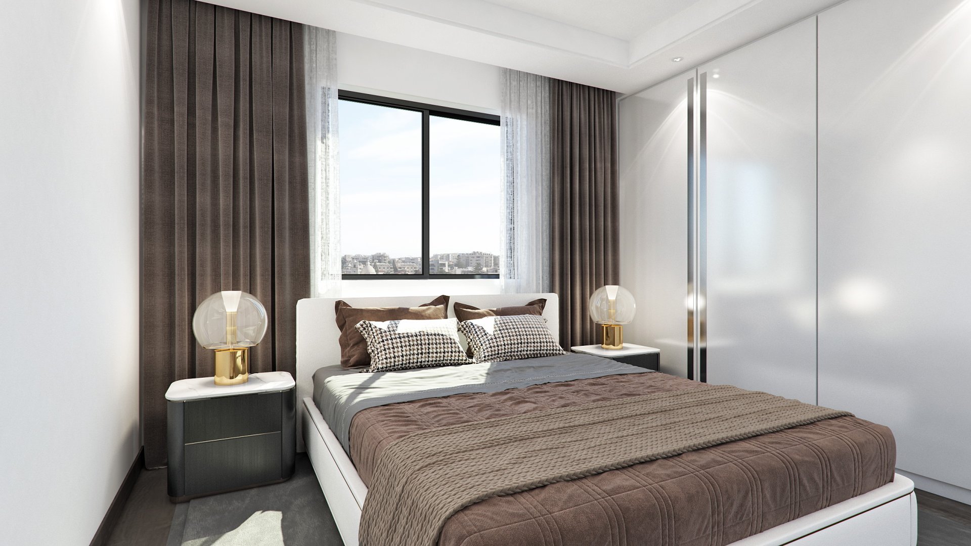 2 dormitorios Apartamento en Strovolos, Nicosia, Chipre No. 23374