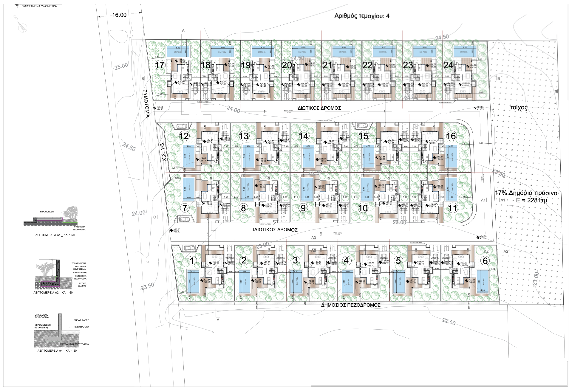 3 bedrooms Villa in Paphos, Cyprus No. 57443
