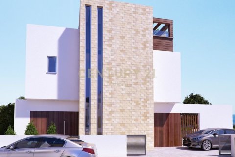 3 bedrooms Villa in Ayia Napa, Ammochostos, Cyprus No. 54478