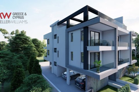 1 bedroom Duplex in Livadia, Larnaka, Cyprus No. 40546