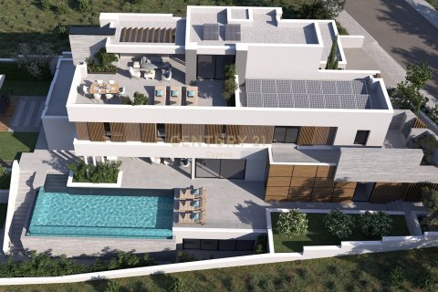 7 dormitorios Villa en Mersinies, Germasogeia, Limassol, Chipre No. 56072