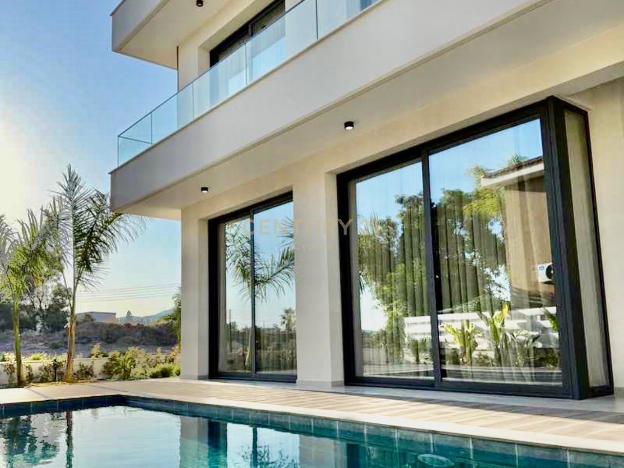 4 dormitorios Villa en Moni, Limassol, Chipre No. 57533