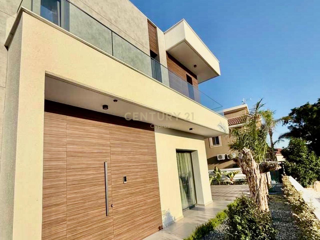 4 dormitorios Villa en Moni, Limassol, Chipre No. 57533