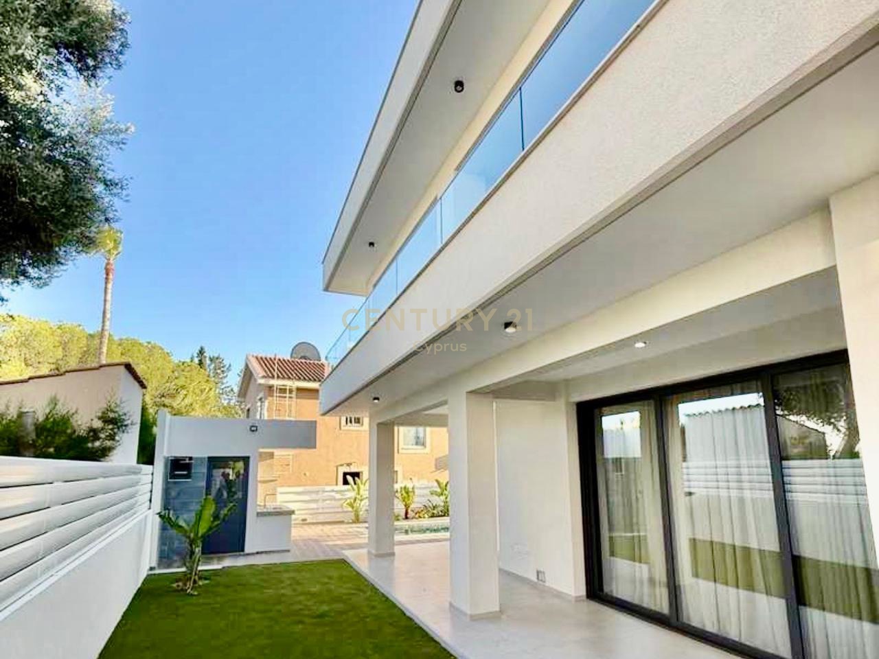 4 dormitorios Villa en Moni, Limassol, Chipre No. 57533