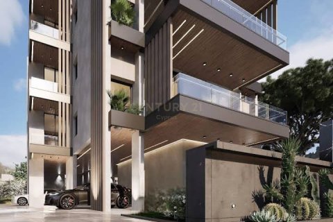 1 chambre Appartement à Mesa Geitonia, Limassol, Chypre No. 20199