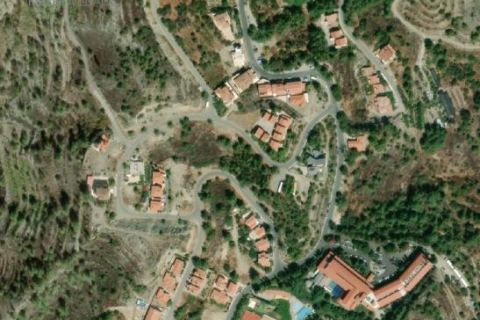 837m2 Terrain à Agros, Limassol, Chypre No. 56793