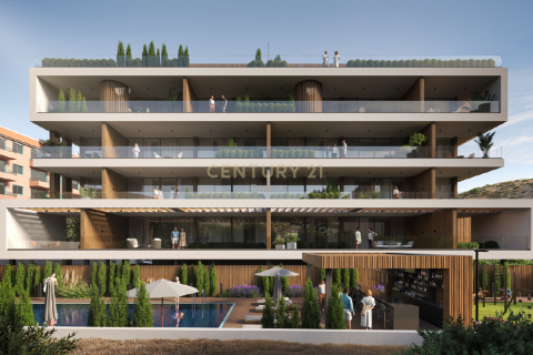 2 dormitorios Apartamento en Germasogeia, Limassol, Chipre No. 34890